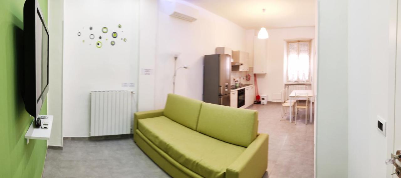 טורינו Appartamento Vacanza Orchidea מראה חיצוני תמונה