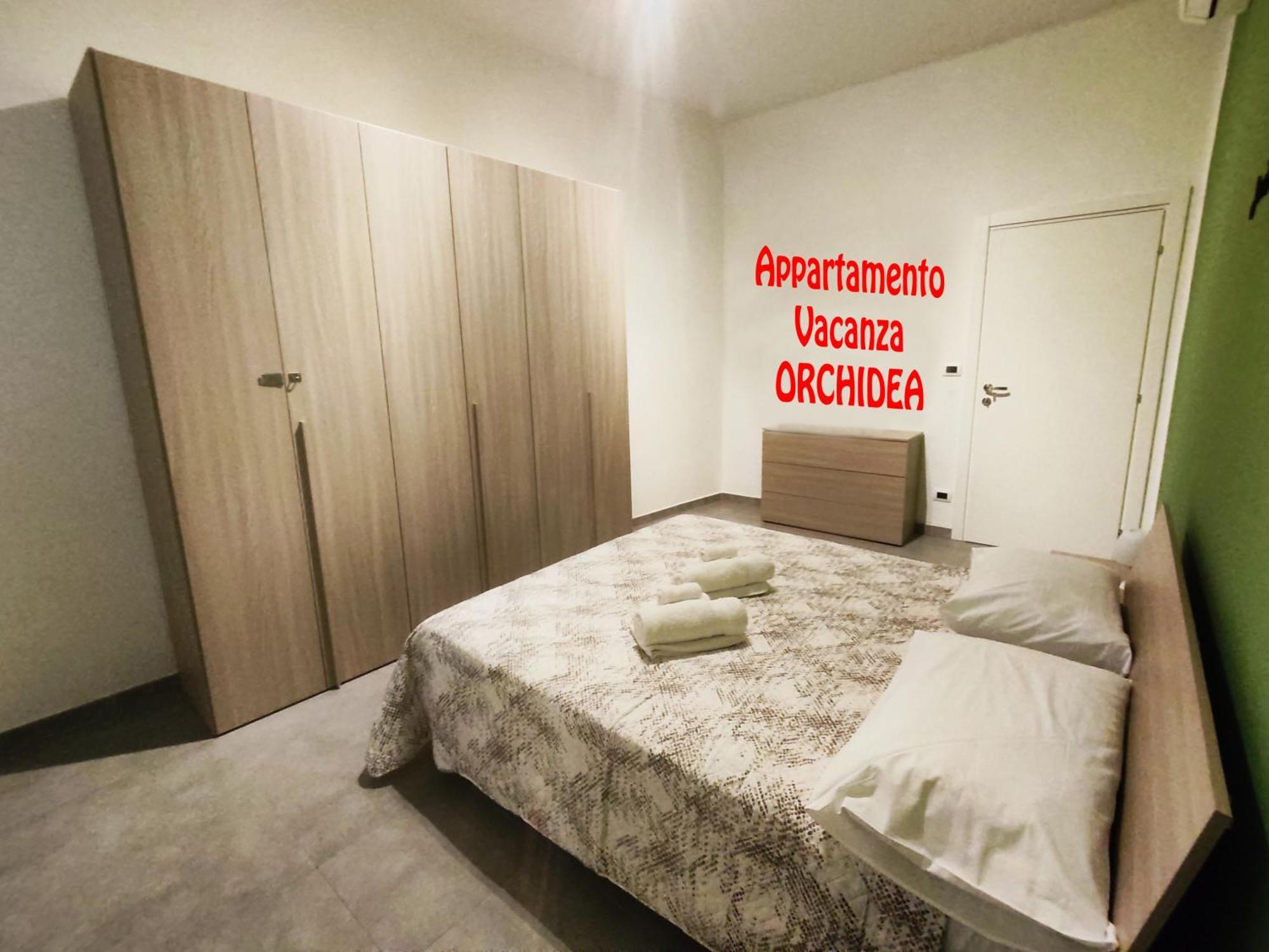 טורינו Appartamento Vacanza Orchidea מראה חיצוני תמונה